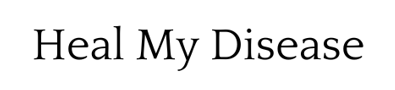Heal My Disease